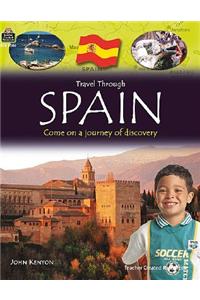 Travel Through: Spain