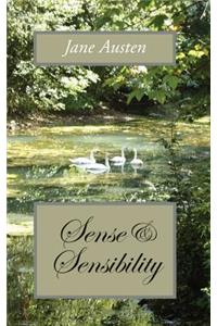 Sense and Sensibility, Large-Print Edition