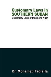 Customary Laws in Southern Sudan