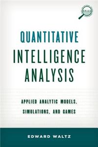 Quantitative Intelligence Analysis