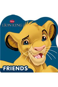 Disney Lion King: Friends