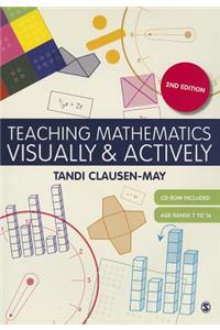 Teaching Mathematics Visually and Actively