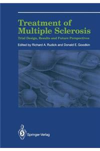 Treatment of Multiple Sclerosis