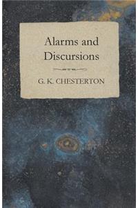 Alarms and Discursions