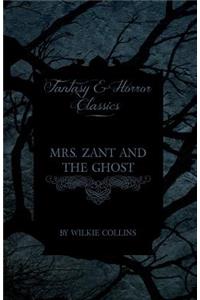 Mrs. Zant and the Ghost ('The Ghost's Touch') (Fantasy and Horror Classics)