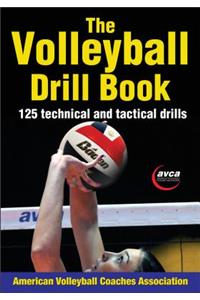 The Volleyball Drill Book