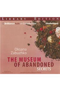 Museum of Abandoned Secrets