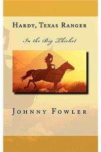 Hardy, Texas Ranger