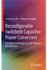 Reconfigurable Switched-Capacitor Power Converters