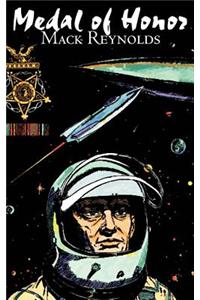 Medal of Honor by Mack Reynolds, Science Fiction, Adventure, Fantasy