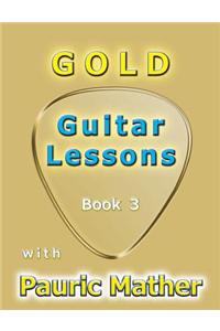 Gold Guitar Lessons