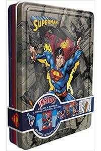 Superman Collectors Tin (Happy Tin)
