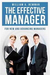 The Effective Manager