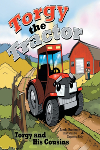 Torgy the Tractor