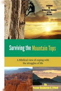 Surviving the mountain top