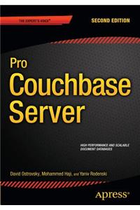 Pro Couchbase Server