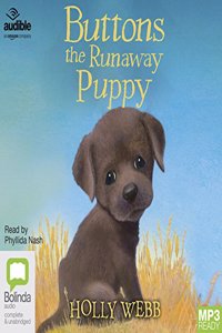 Buttons the Runaway Puppy