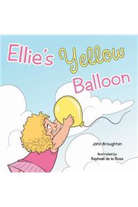 Ellie's Yellow Balloon