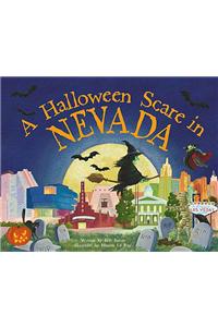 A Halloween Scare in Nevada
