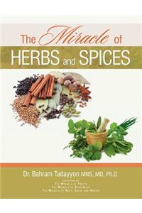 Miracle of Herbs and Spices