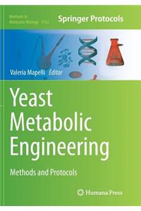 Yeast Metabolic Engineering