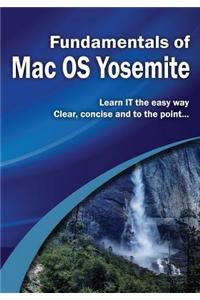 Fundamentals of Mac OS Yosemite