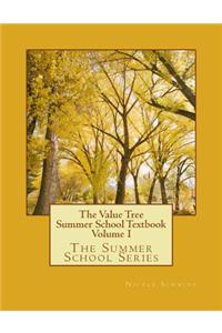 Value Tree Summer School Textbook