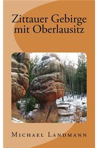 Zittauer Gebirge Mit Oberlausitz