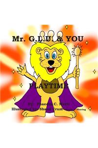 Mr. GLU