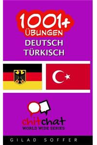 1001+ Ubungen Deutsch - Turkisch