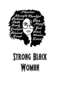 Strong Black Woman
