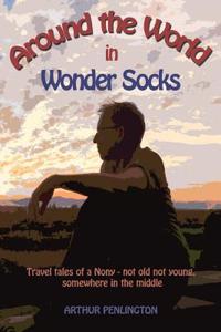 Around The World In Wonder Socks