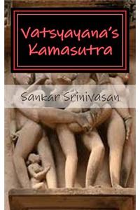 Vatsyayana's Kamasutra 5x8