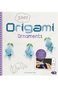 Easy Origami Ornaments