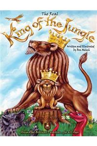 Real King of the Jungle