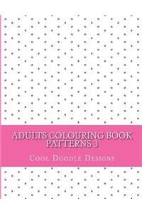Adults Colouring Book