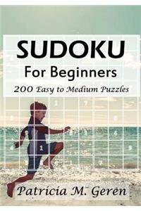 Sudoku For Beginners
