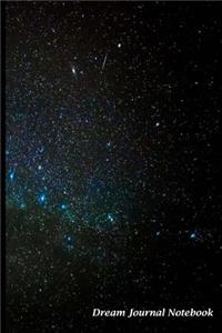 Dream Journal Notebook
