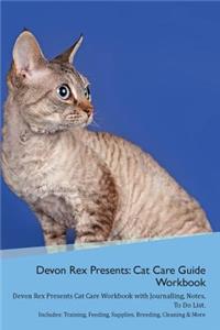 Devon Rex Presents