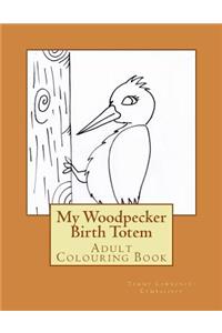 Woodpecker Birth Totem