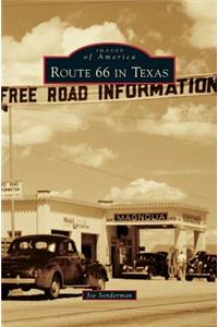 Route 66 in Texas