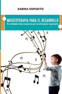Musicoterapia para el desarrollo