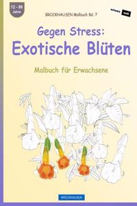 BROCKHAUSEN Malbuch Bd. 7 - Gegen Stress
