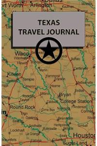 Texas Travel Journal