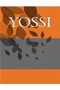 Yossi