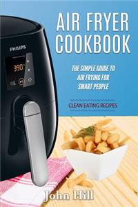 Air Fryer Cookbook