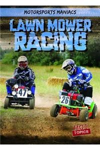 Lawn Mower Racing