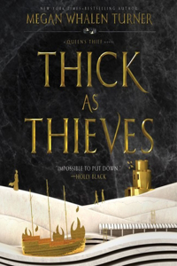 Thick as Thieves Lib/E