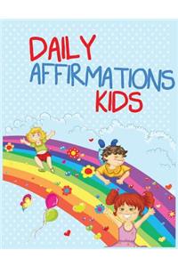 Daily Affirmations Kids