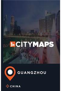 City Maps Guangzhou China